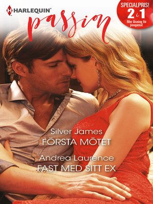 cover image of Första mötet / Fast med sitt ex